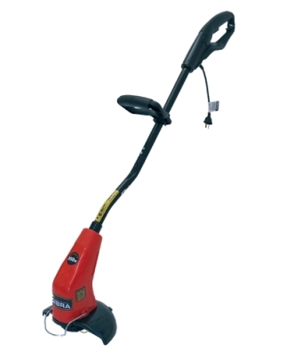 BORDEADORA 2 BUJES 350 WATT PLEGABLE 