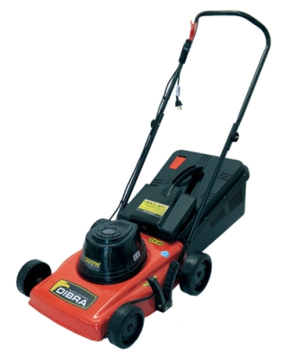 CORTADORA CESPED 3/4 HP C/BOL C/REG R42